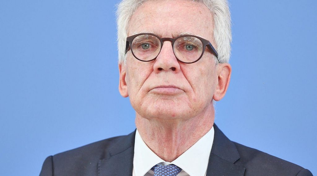 De Maizière kritisiert Leitbegriffe des Einigungsprozesses