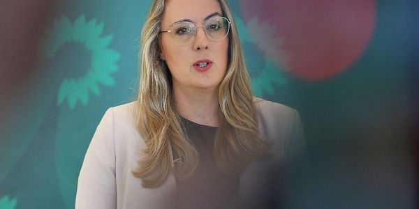 Dröge offen für Grün-Rot-Rot im Bund