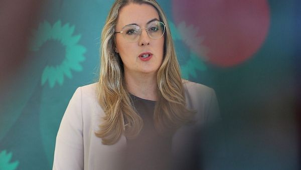 Dröge offen für Grün-Rot-Rot im Bund