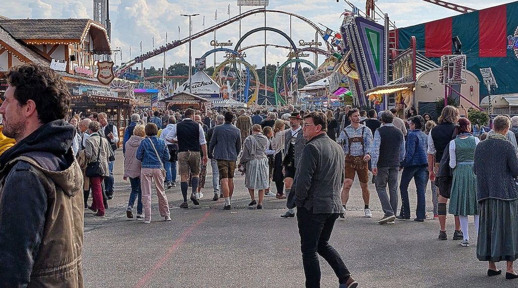 Bundespolizei zieht Bilanz des Oktoberfest-Einsatzes in München