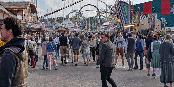 Bundespolizei zieht Bilanz des Oktoberfest-Einsatzes in München