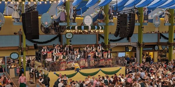 Oktoberfest endet mit neuem Besucherrekord