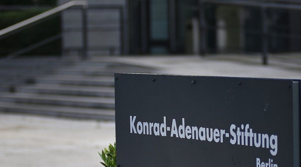 Konrad-Adenauer-Stiftung: AfD verhält sich verfassungsfeindlich
