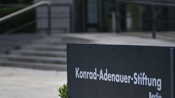 Konrad-Adenauer-Stiftung: AfD verhält sich verfassungsfeindlich
