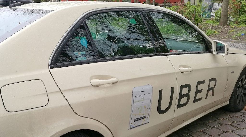 Uber startet Pilotbetrieb für Robotaxis in München