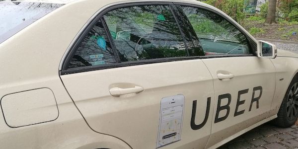 Uber startet Pilotbetrieb für Robotaxis in München