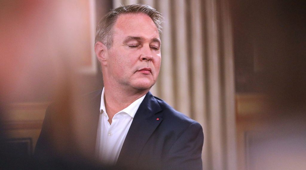 Babler kündigt Rückzug von SPÖ-Parteivorsitz an