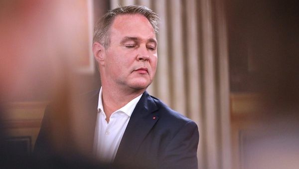 Babler kündigt Rückzug von SPÖ-Parteivorsitz an