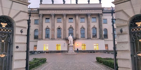 Deutsche Mediziner aus Berlin und Würzburg erhalten Nobelpreis