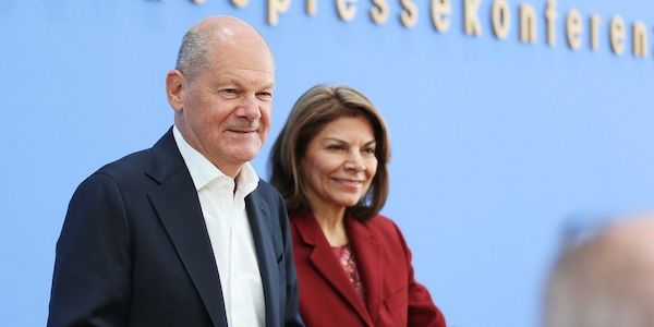 Neue Nord-Süd-Kommission der Bundesregierung nimmt Arbeit auf