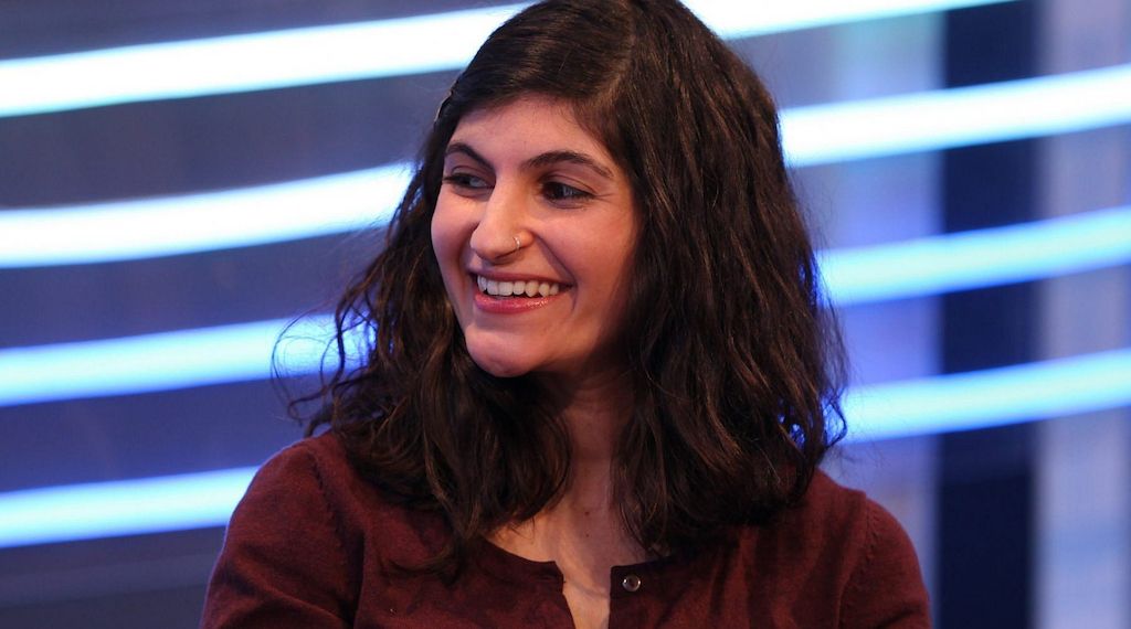 Deutscher Buchpreis geht an Shida Bazyar