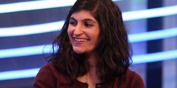 Deutscher Buchpreis geht an Shida Bazyar