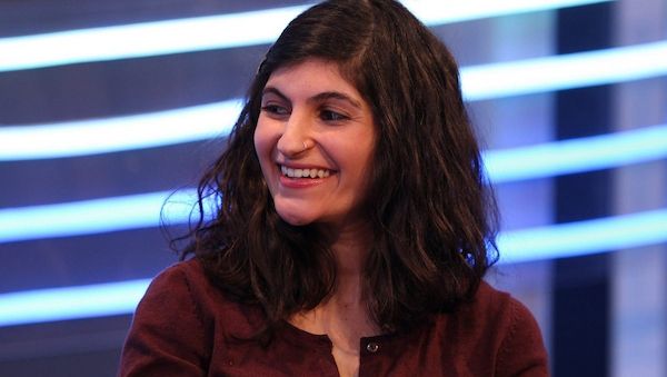 Deutscher Buchpreis geht an Shida Bazyar