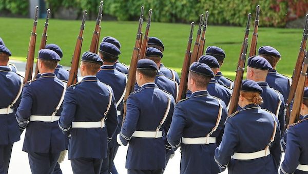 MAD prüft Bundeswehr-Bewerber mit KI auf Rechtsextremismus