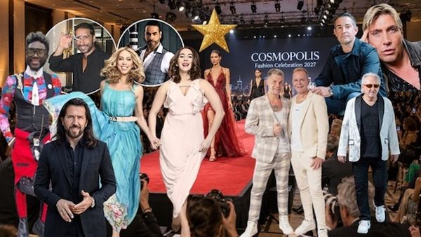 COSMOPOLIS Fashion sucht Models für internationalen Laufsteg