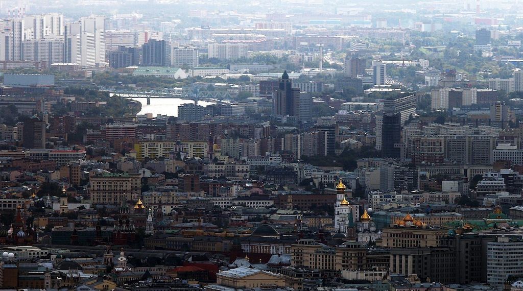 Drohnenangriff auf Region Moskau fordert Todesopfer