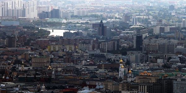 Drohnenangriff auf Region Moskau fordert Todesopfer