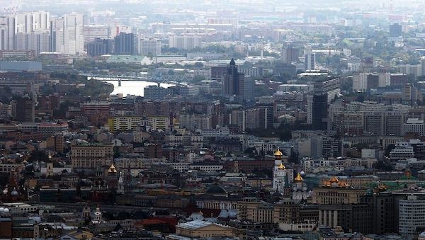 Drohnenangriff auf Region Moskau fordert Todesopfer
