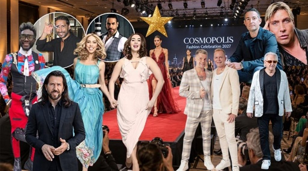 COSMOPOLIS Fashion sucht Models für internationalen Laufsteg