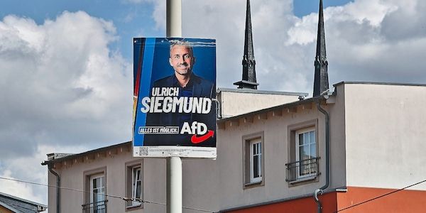 AfD-Politiker Rausch schließt Neuwahlen in Sachsen-Anhalt nicht aus