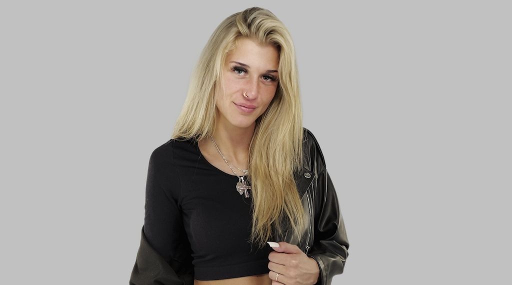 Kimberly – Deutschrap-Sängerin aus Berlin – jetzt buchen!