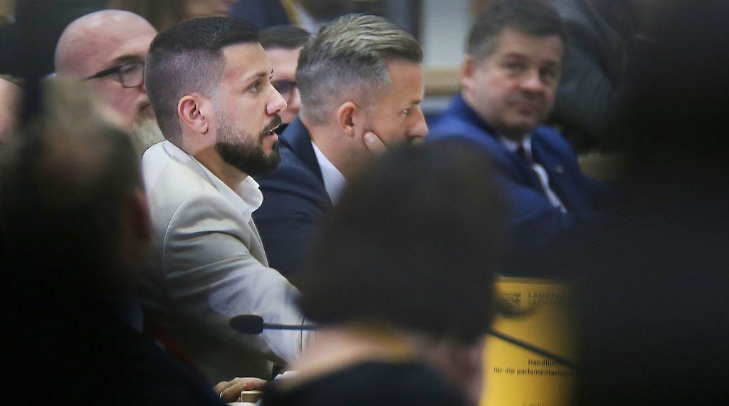 AfD-Kandidat zum Landtagspräsident von Sachsen-Anhalt gewählt