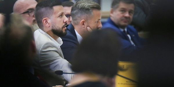 AfD-Kandidat zum Landtagspräsident von Sachsen-Anhalt gewählt