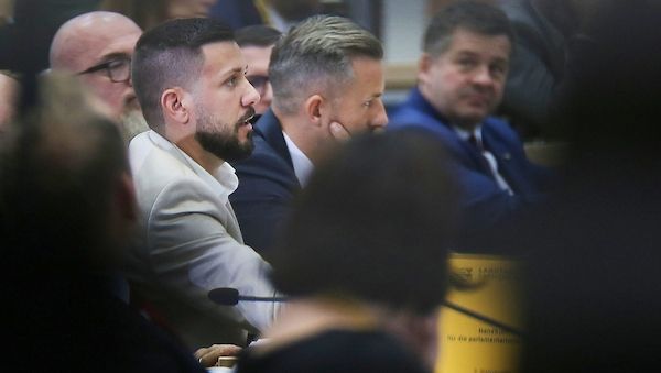 AfD-Kandidat zum Landtagspräsident von Sachsen-Anhalt gewählt