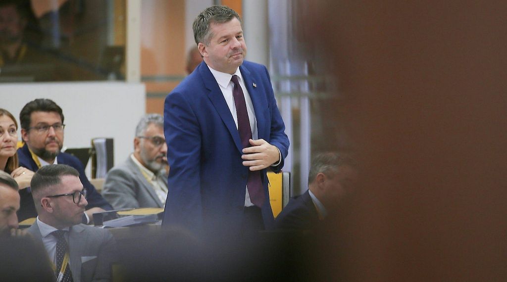 Sachsen-Anhalt: CDU-Fraktion verweigert komplette Enthaltung
