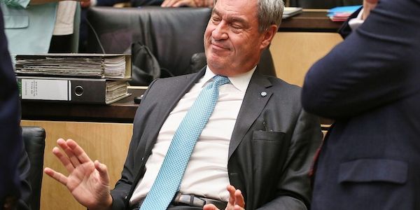 Mehrheit hält Söder nicht für kanzlertauglich