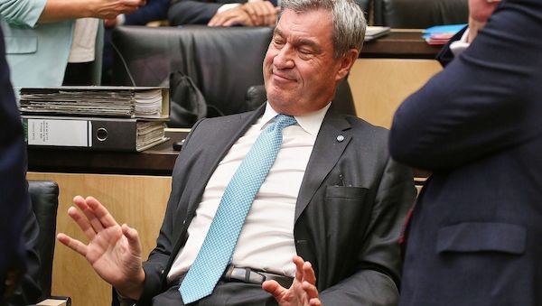 Mehrheit hält Söder nicht für kanzlertauglich