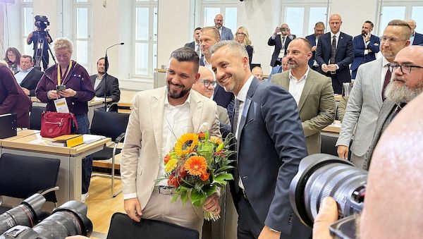 Rausch-Wahl: Grüne kritisieren Normalisierung von Rechtsextremismus