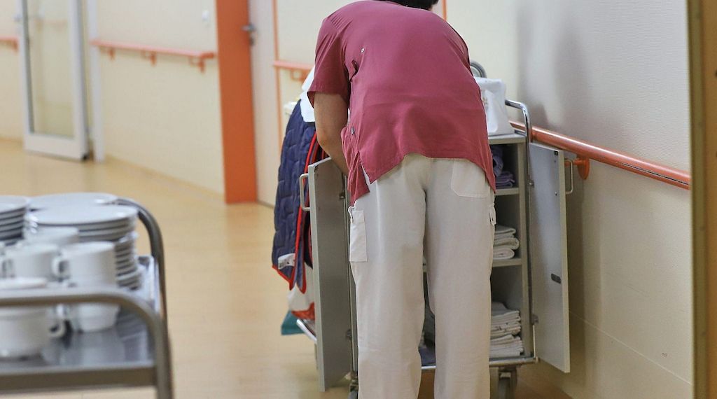 Verbände kritisieren geplante Pflegekommission