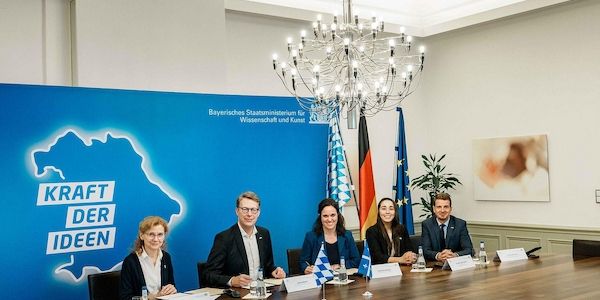Bayern und Québec vertiefen Forschungskooperation bei Robotik in München