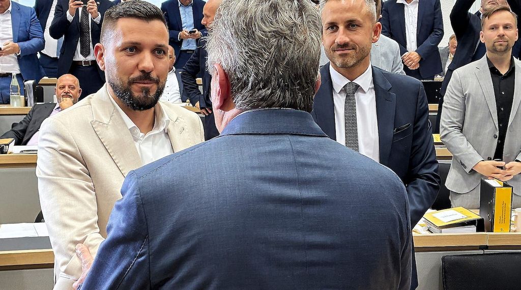 Dos Santos-Wintz kritisiert Rausch-Wahl in Sachsen-Anhalt