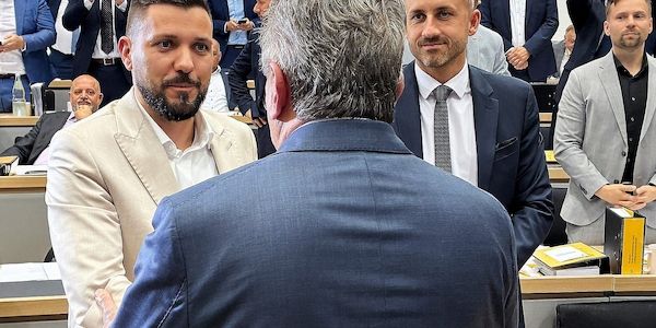 Dos Santos-Wintz kritisiert Rausch-Wahl in Sachsen-Anhalt