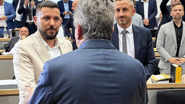 Dos Santos-Wintz kritisiert Rausch-Wahl in Sachsen-Anhalt