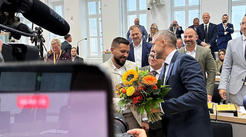 CDU-Generalsekretärin: Rausch-Wahl "schwerer Schlag"