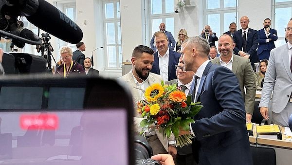 CDU-Generalsekretärin: Rausch-Wahl "schwerer Schlag"