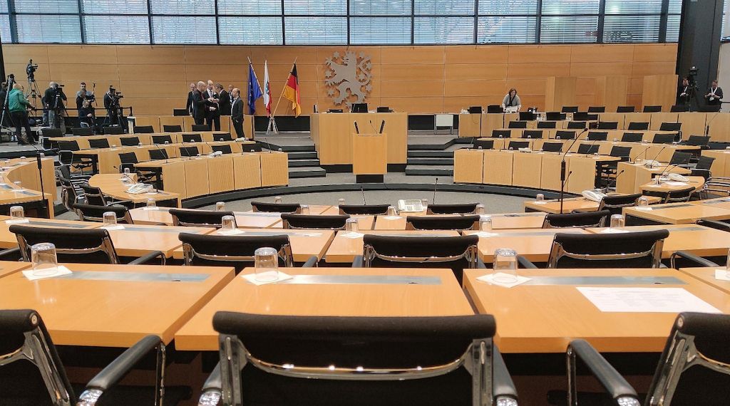 Thüringer Landtag löst sich nicht auf - AfD-Antrag gescheitert