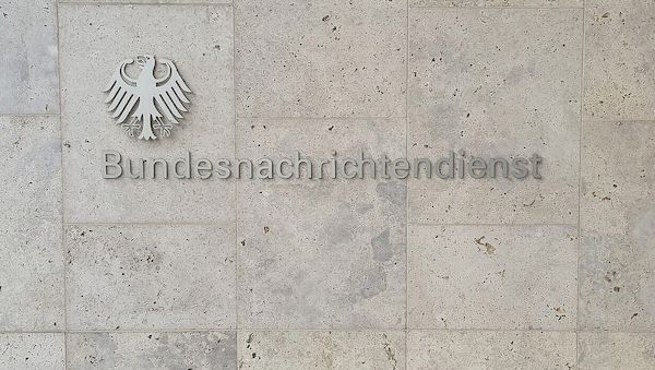 Ex-BND-Chef Hanning wegen Spionageverdachts in Untersuchungshaft