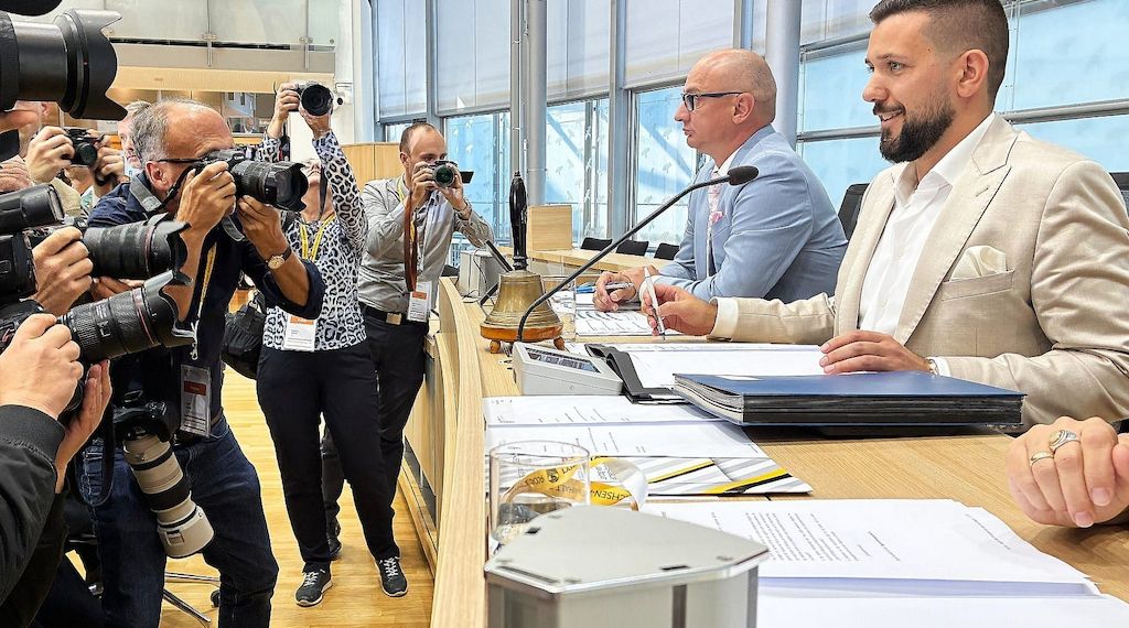 Pistorius drängte SPD zu Reaktion auf AfD-Wahl in Sachsen-Anhalt