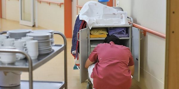 Linnemann: Pflegestrukturkommission "auf den letzten Metern"