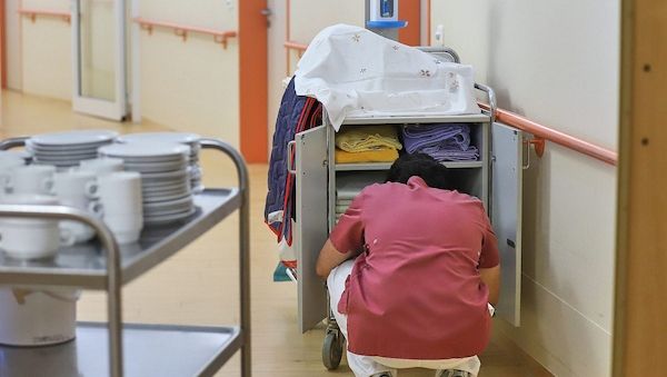 Linnemann: Pflegestrukturkommission "auf den letzten Metern"