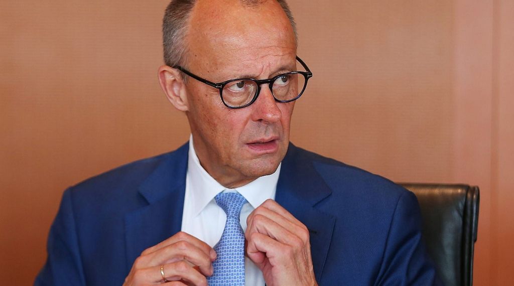 Merz nennt Stimmen für AfD unvereinbar mit Werten der CDU