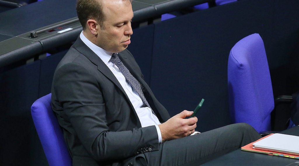 CDU-Abgeordneter mahnt mehr Führung in der Koalition an