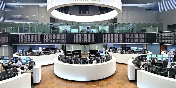 Dax lässt deutlich nach - Anleger besorgt über hohe Anleiherenditen