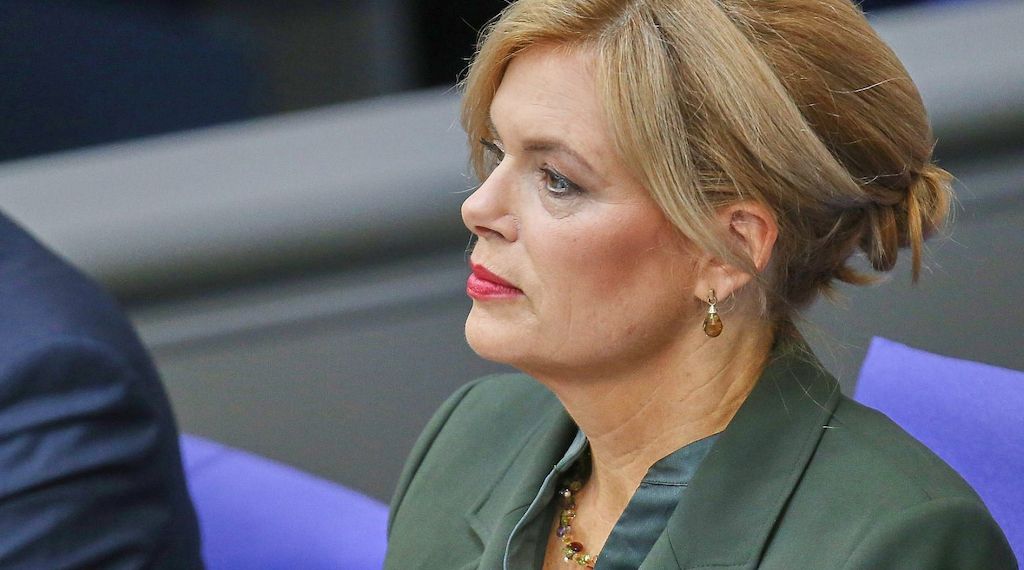 Klöckner drängt Rausch zu Aufgabe von AfD-Parteiamt
