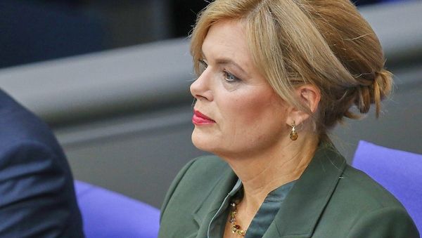 Klöckner drängt Rausch zu Aufgabe von AfD-Parteiamt