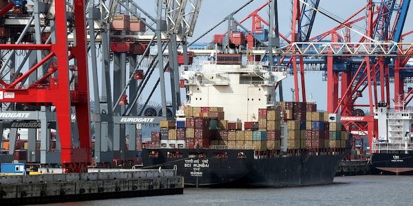 Exporte im August gesunken